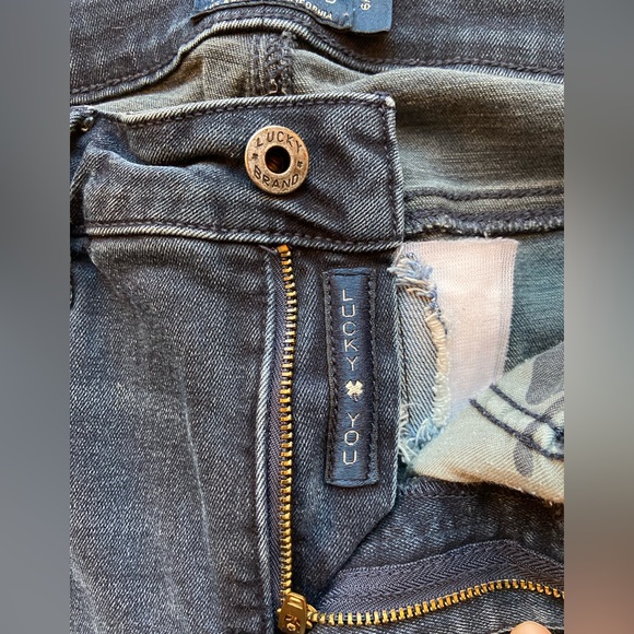 Lucky Brand Hayden Skinny -6/28 - Picture 11 of 16